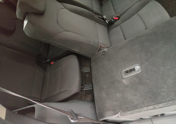 Kia Carens cena 46800 przebieg: 159155, rok produkcji 2016 z Ujazd małe 407